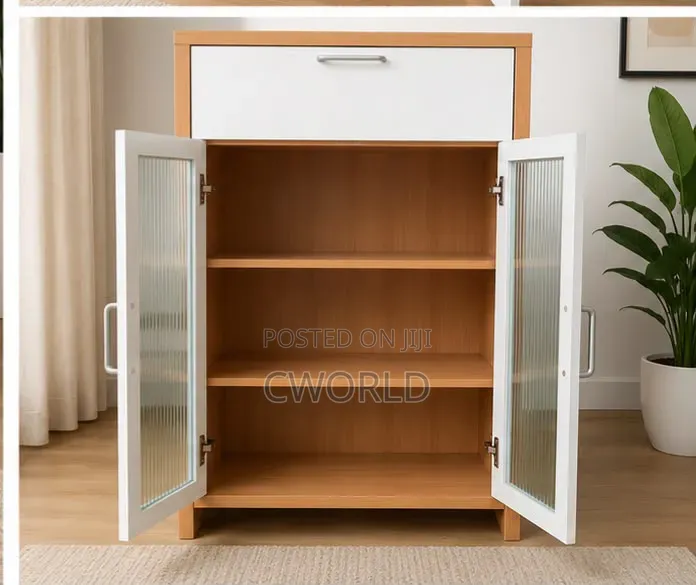 Compact Storage Display Cabinet - Imported