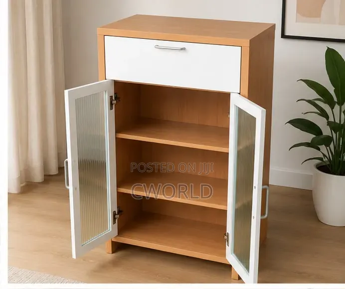 Compact Storage Display Cabinet - Imported
