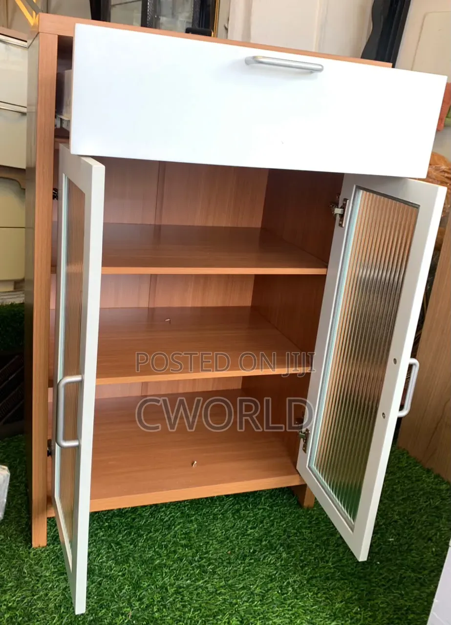 Compact Storage Display Cabinet - Imported