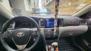 Toyota Corolla 2006 Black