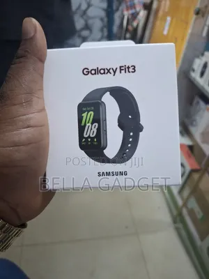Galaxy Fit 3