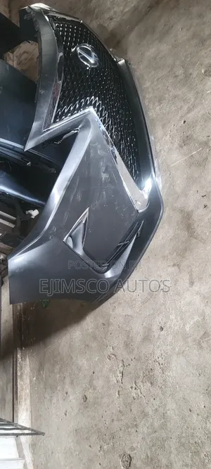 Complete Upgrade Bumper RX350 2010 - 2018