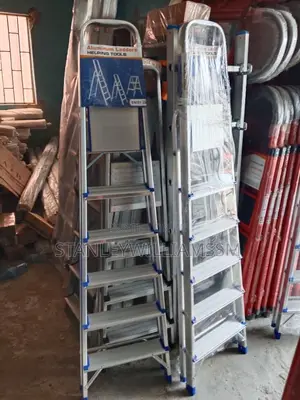 5ft and 6ft Ladder