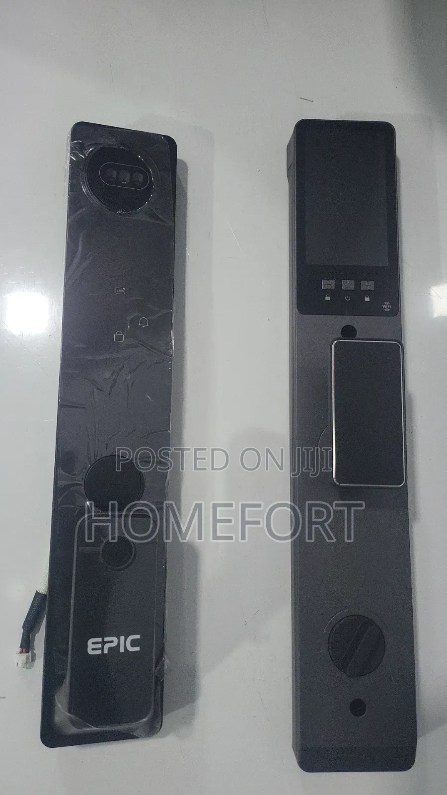 Smart Door Lock