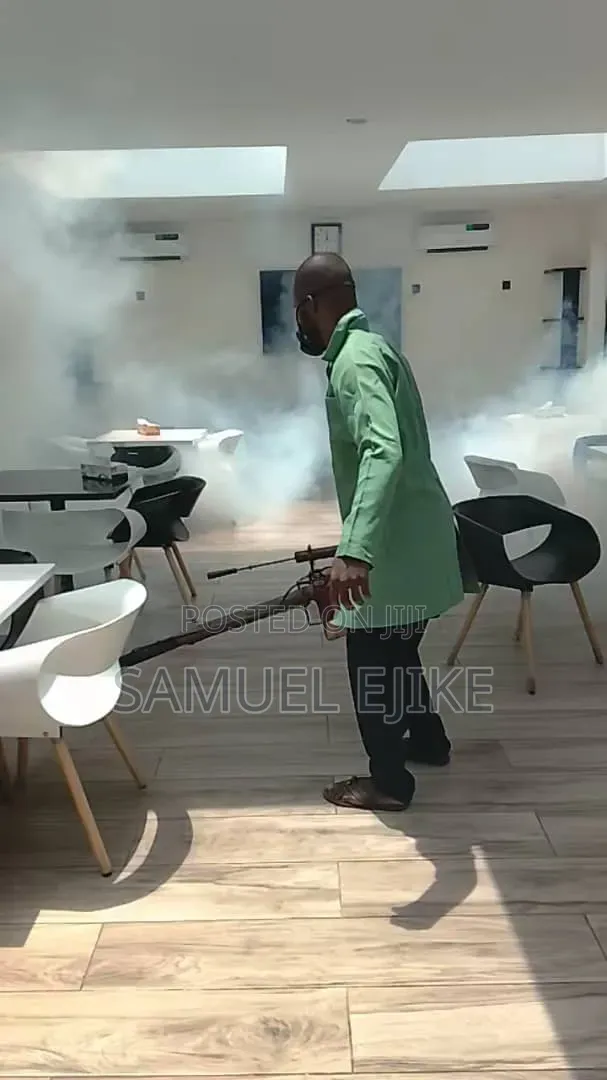 Fumigation