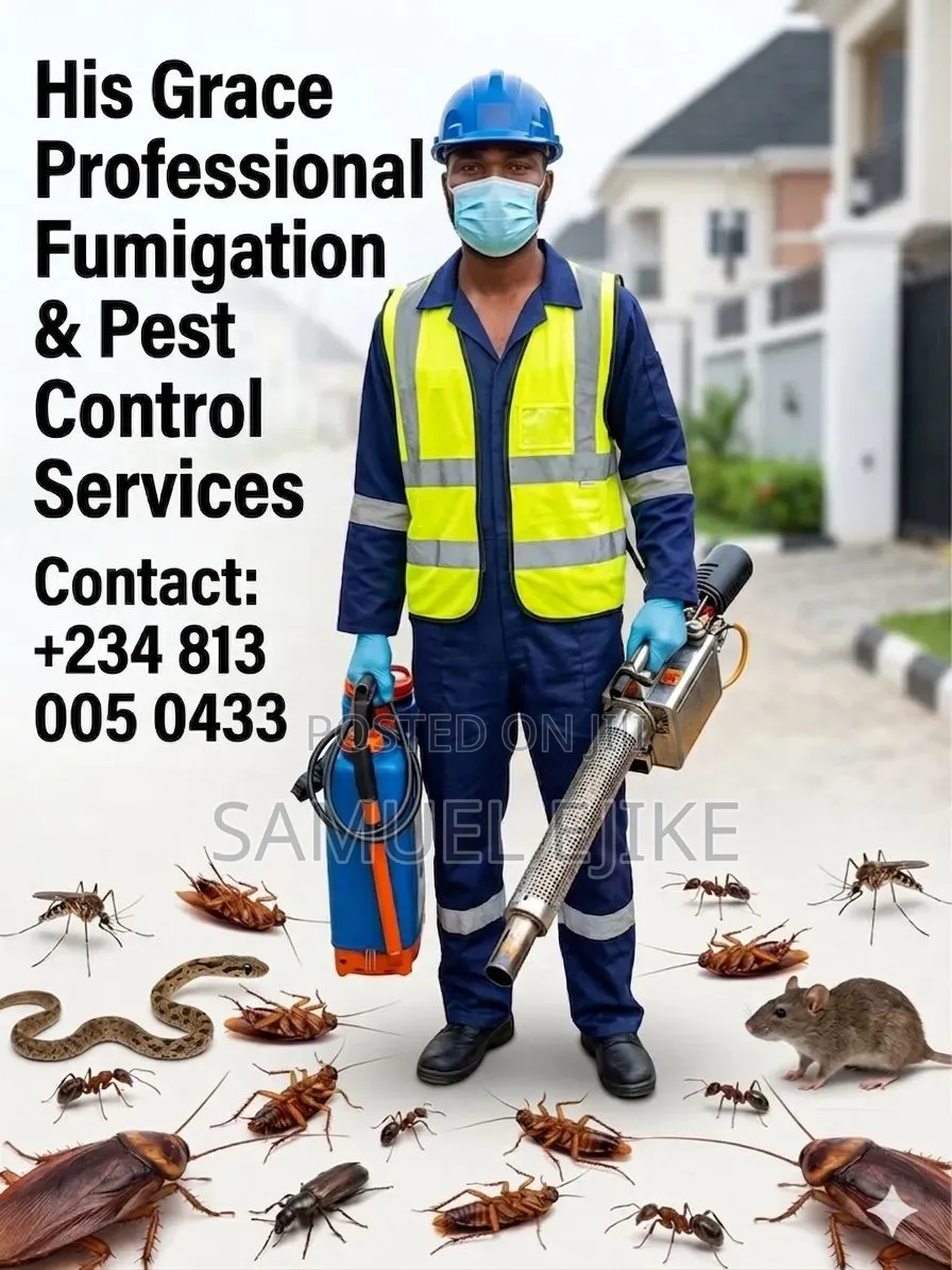 Fumigation