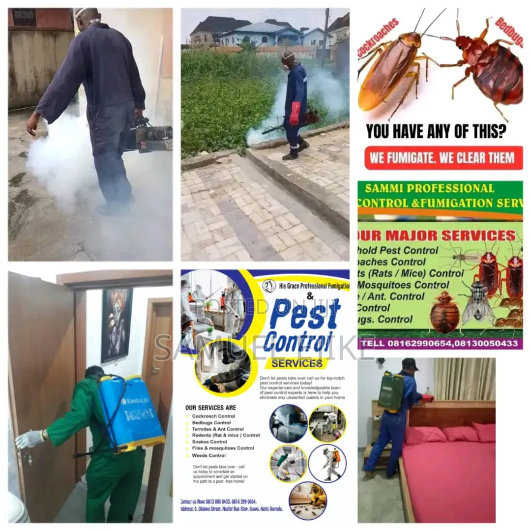 Fumigation