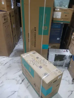 Hisense Floor Standing Cooling Unit 2 Ton