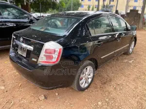 Nissan Sentra 2.0 2007 Black