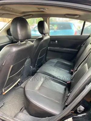 Nissan Sentra 2.0 2007 Black