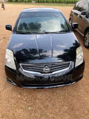 Nissan Sentra 2.0 2007 Black