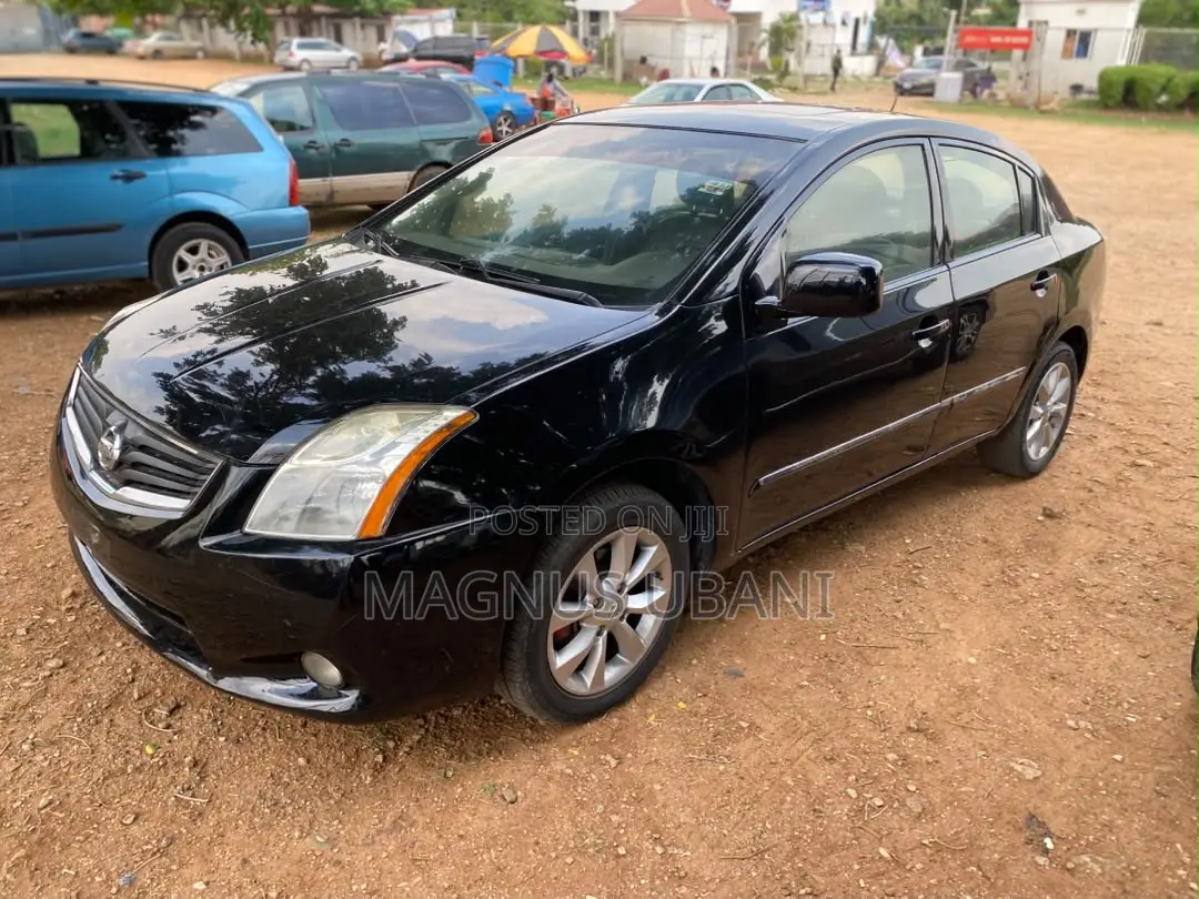 Nissan Sentra 2.0 2007 Black