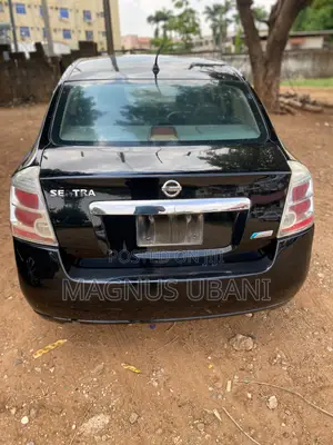 Nissan Sentra 2.0 2007 Black