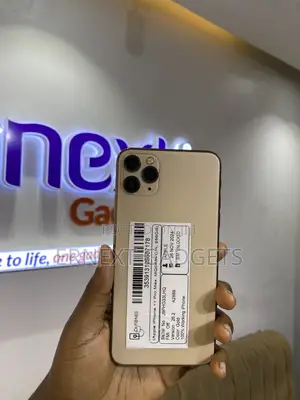 Apple iPhone 11 Pro Max 256 GB Gold