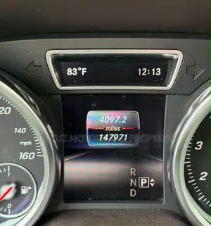 Mercedes-Benz GLE-Class 2017 White