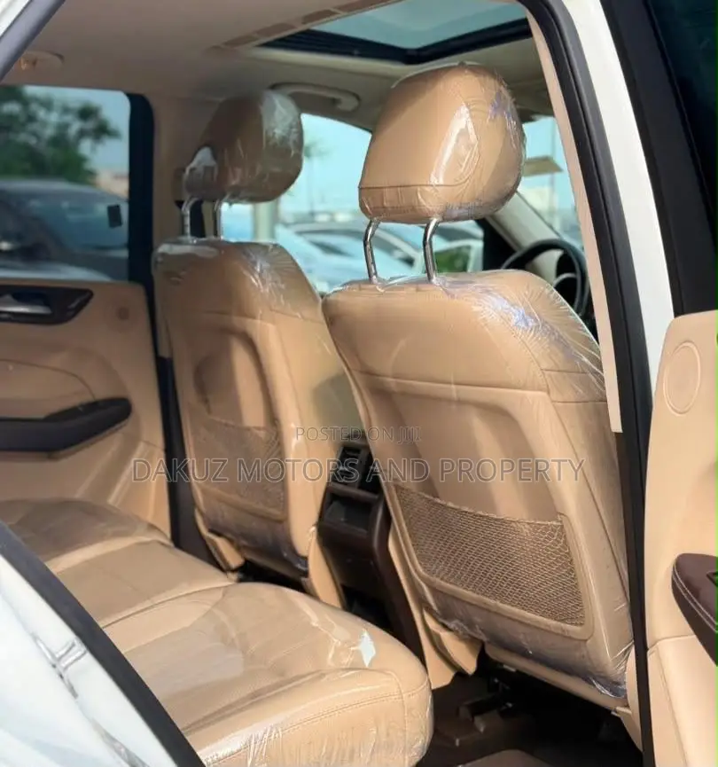 Mercedes-Benz GLE-Class 2017 White