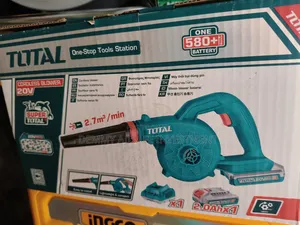 Total Cordless Air Blower