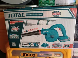 Total Cordless Air Blower