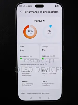 Honor 600 256 GB Gold