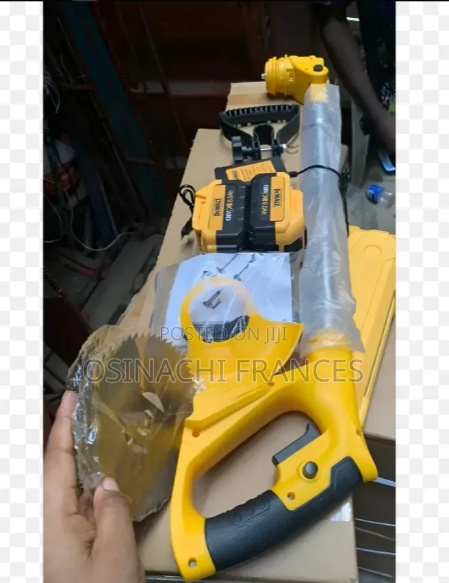 Battery Grass Trimmer Cutting Machine 118v
