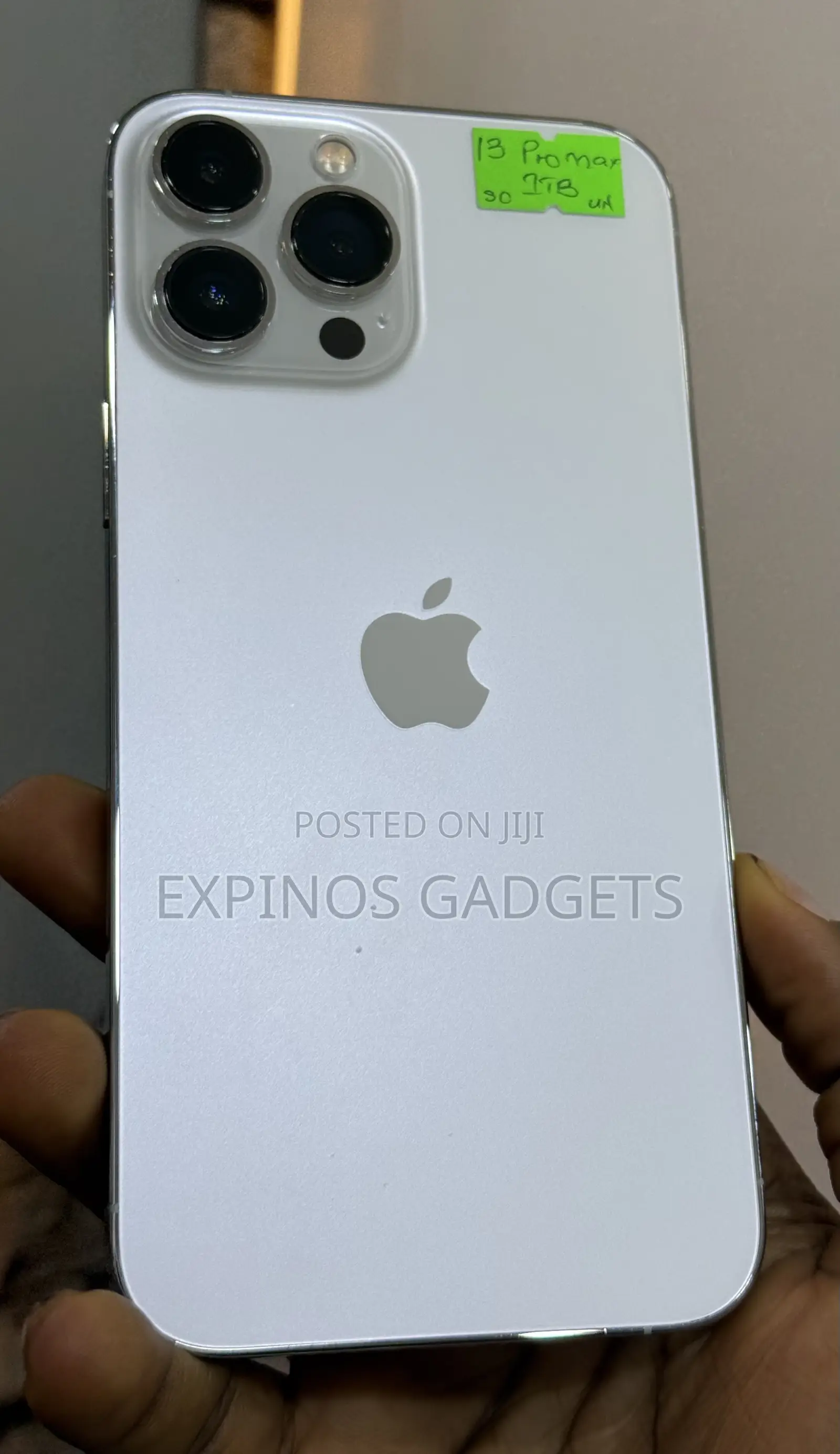 Apple iPhone 13 Pro Max 1 TB White