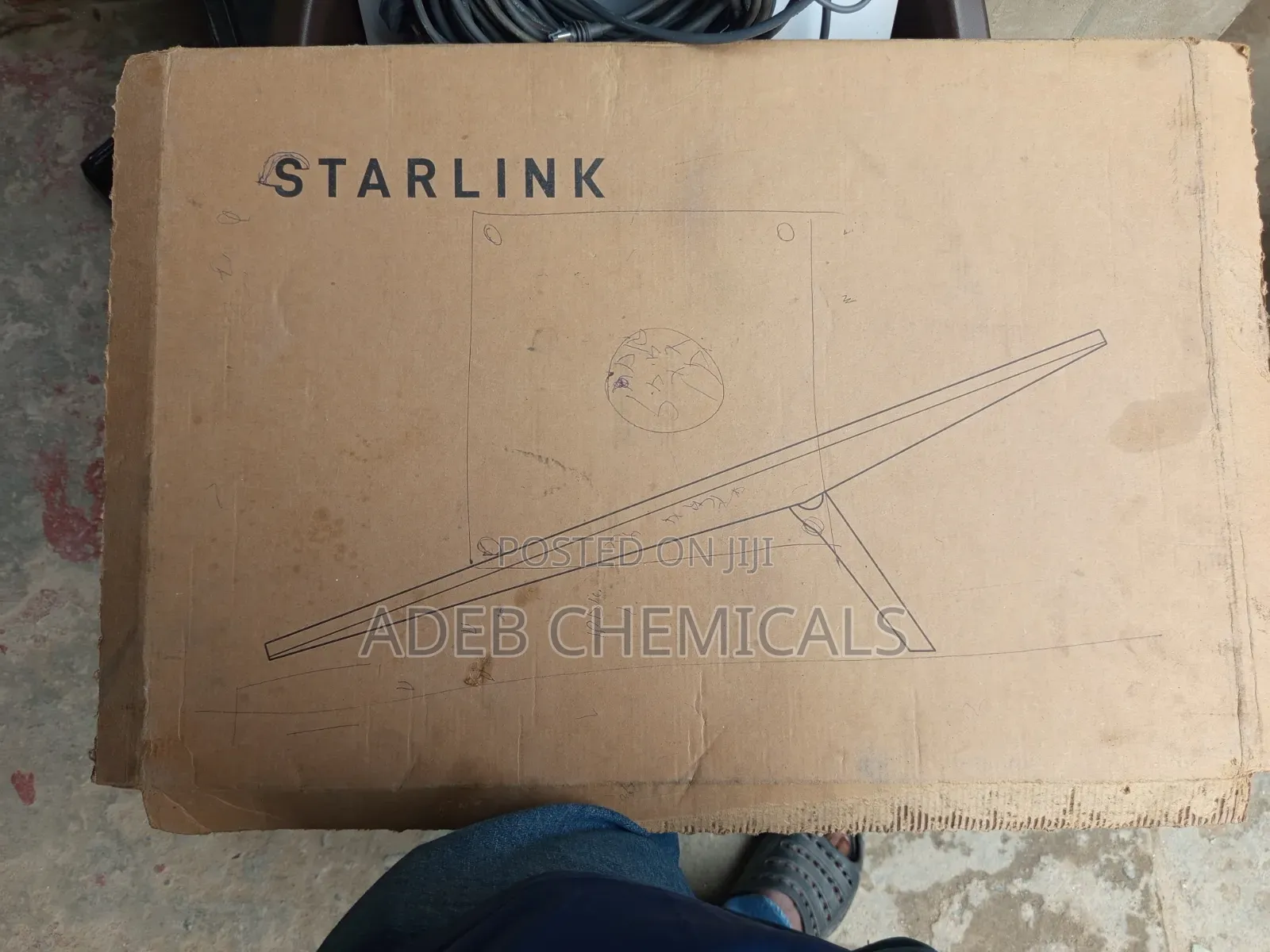 Starlink Gen 3 Kit