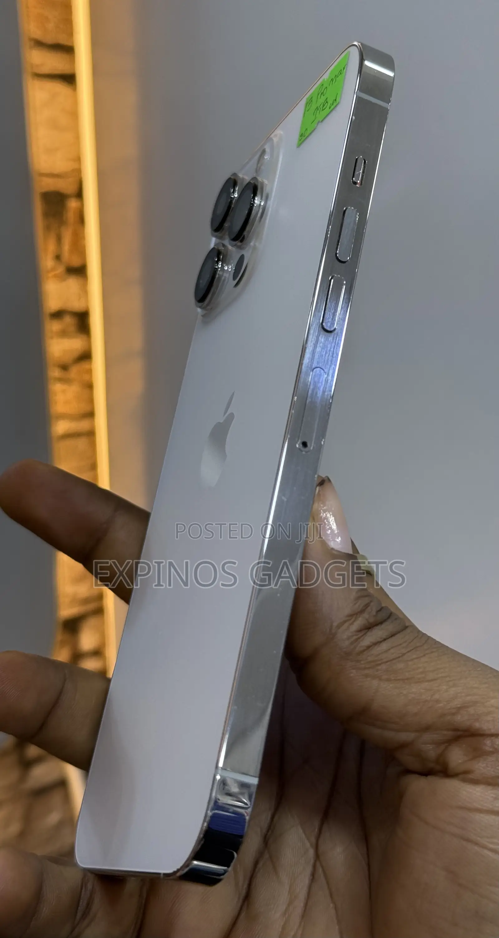 Apple iPhone 13 Pro Max 1 TB White