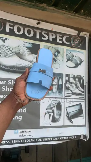 Handmade Footwear