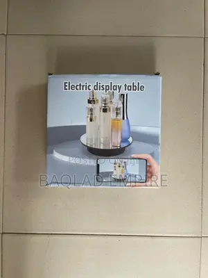 20cm Electric Turntable