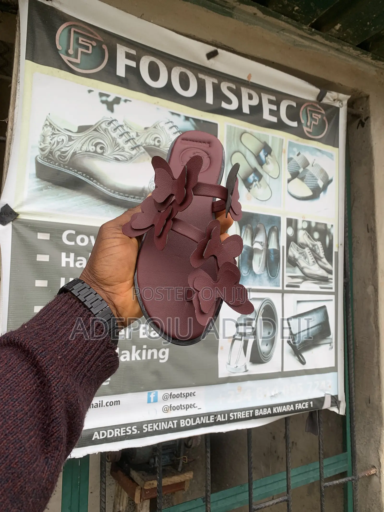 Slippers Available in All Color and Sizes