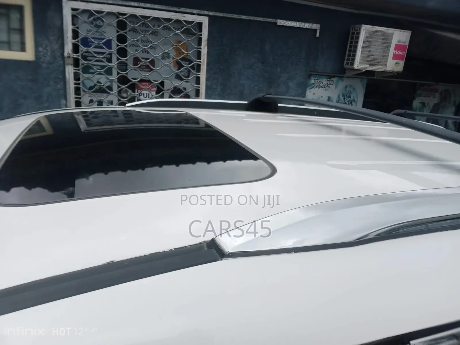 Acura MDX 2015 White