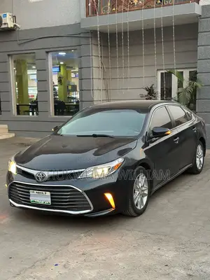 Toyota Avalon 2016 Blue