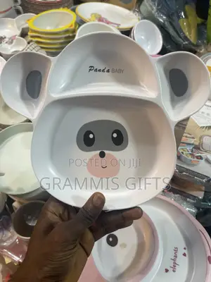 Baby Divided Dinner Plate