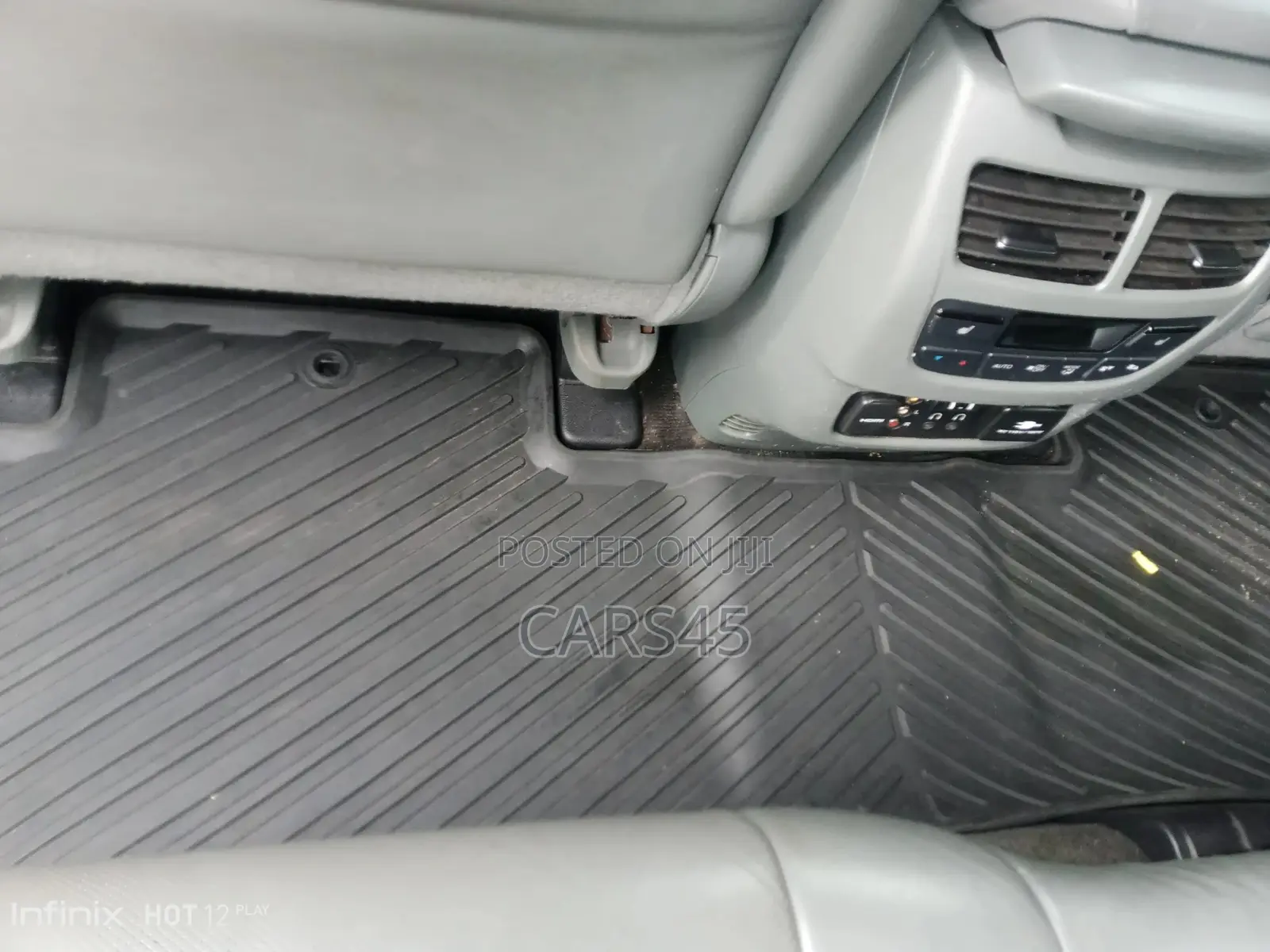 Acura MDX 2015 White