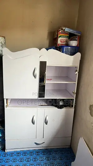 Fairly Used Wardrobe
