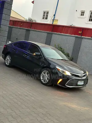 Toyota Avalon 2016 Blue