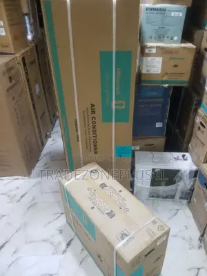 Hisense Standing AC With Inverter Technology