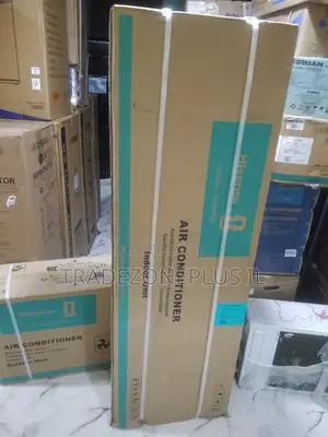 Hisense Standing AC With Inverter Technology