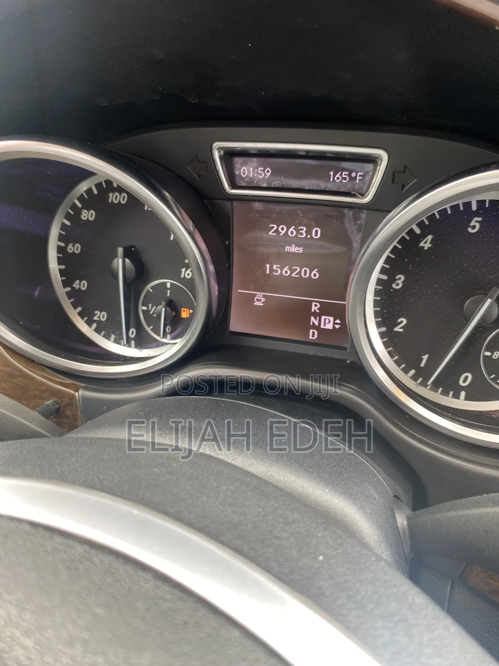 Mercedes-Benz M Class ML 350 4Matic 2012 Black