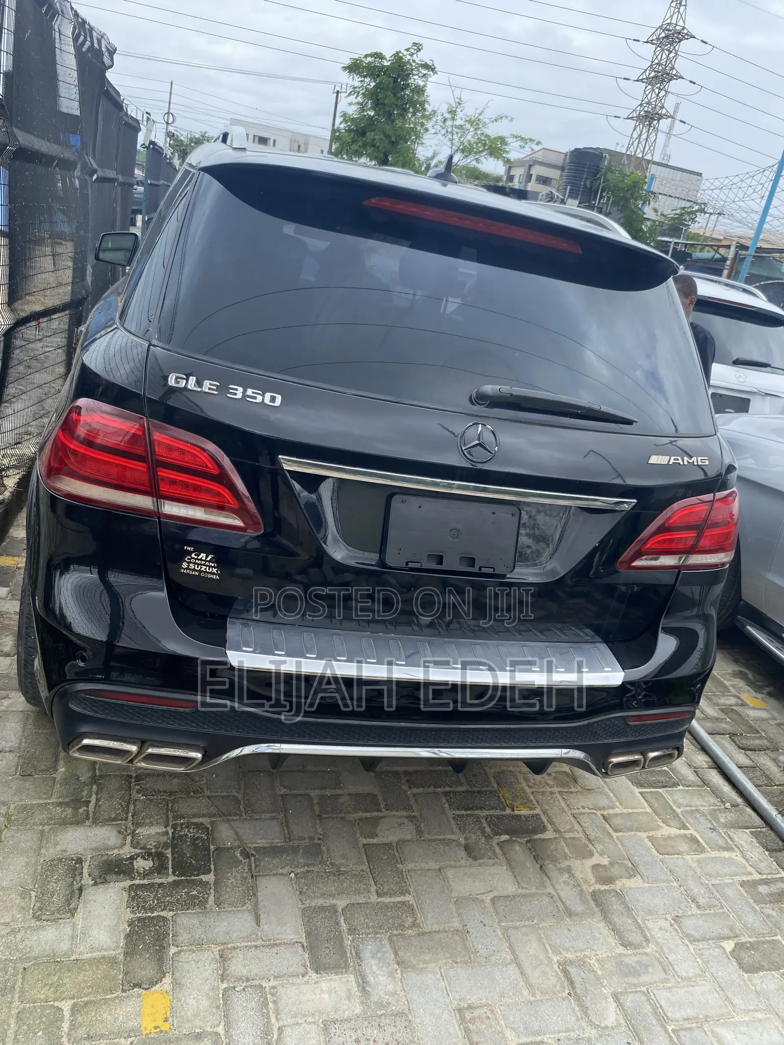 Mercedes-Benz M Class ML 350 4Matic 2012 Black