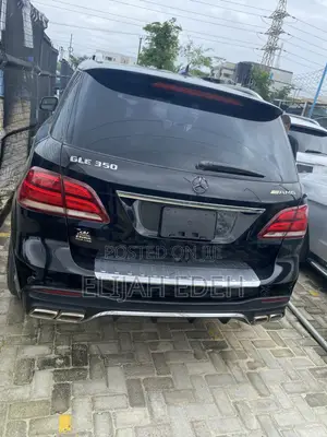 Mercedes-Benz M Class ML 350 4Matic 2012 Black
