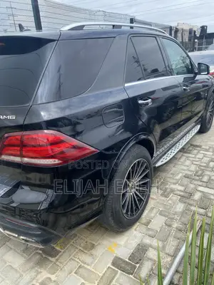 Mercedes-Benz M Class ML 350 4Matic 2012 Black