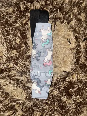 Baby Car Seat Head Support Strap
