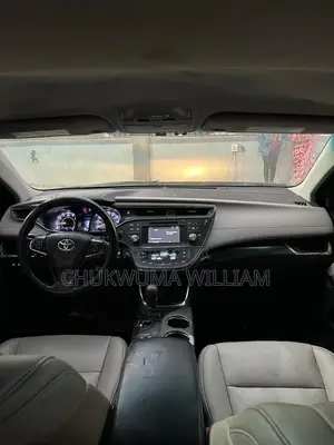 Toyota Avalon 2016 Blue