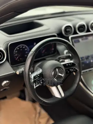 Mercedes-Benz GLC-Class GLC 300 4MATIC AWD 2024 Silver