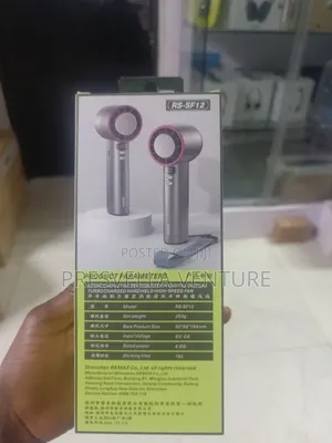 Remax Portable Handheld Fan RS Sf12