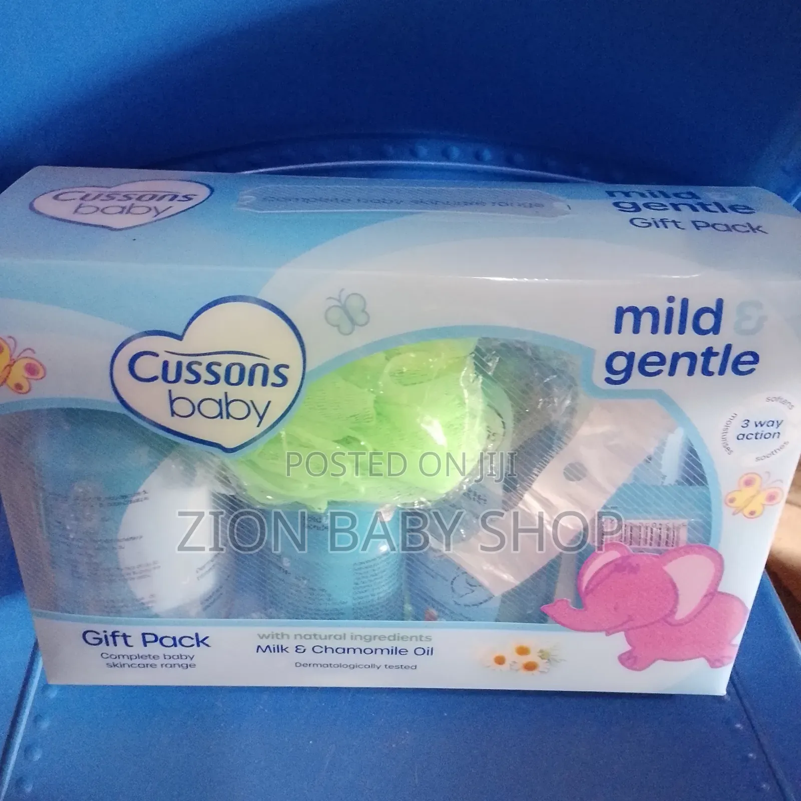 Cussion Gift Pack Big Size