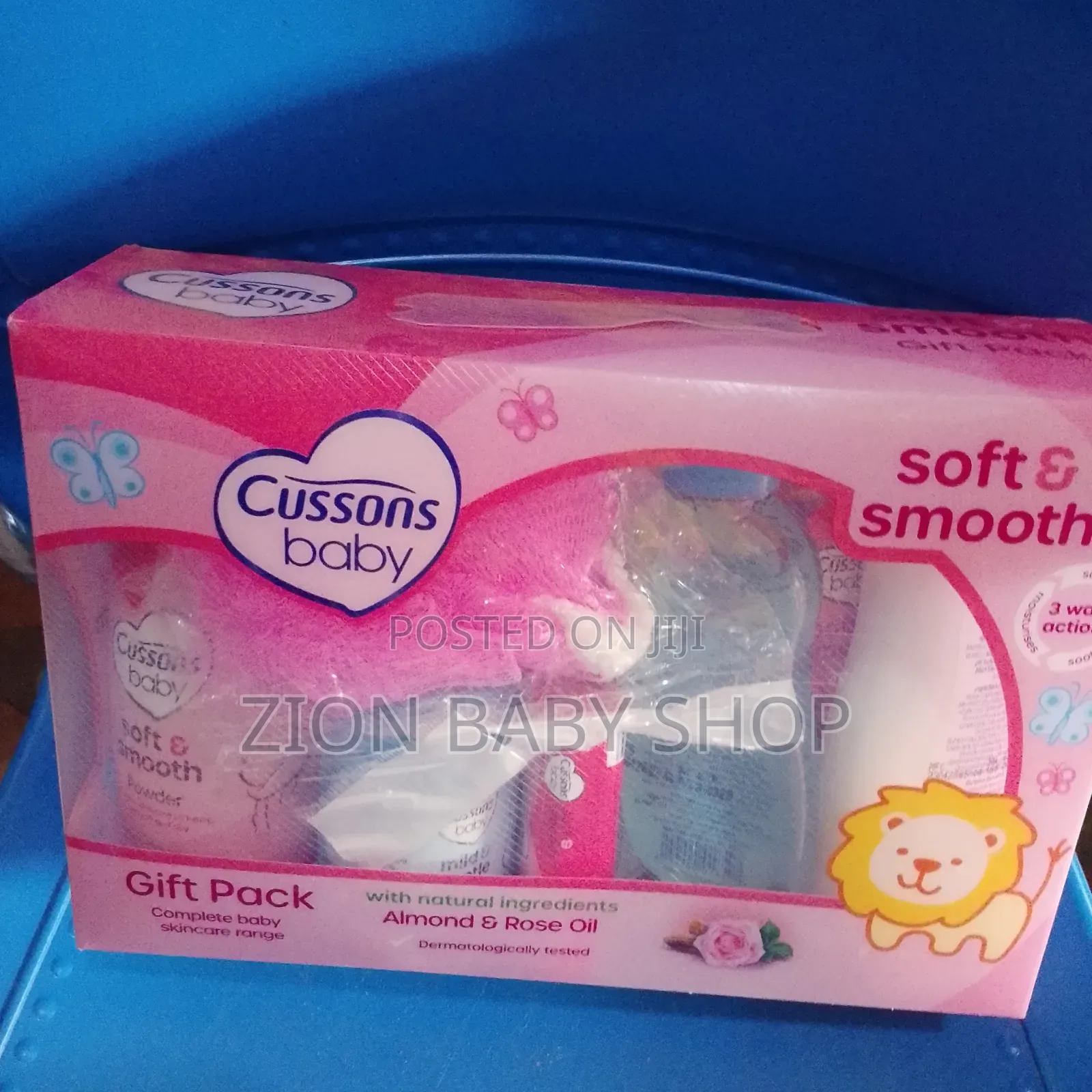 Cussion Gift Pack Big Size