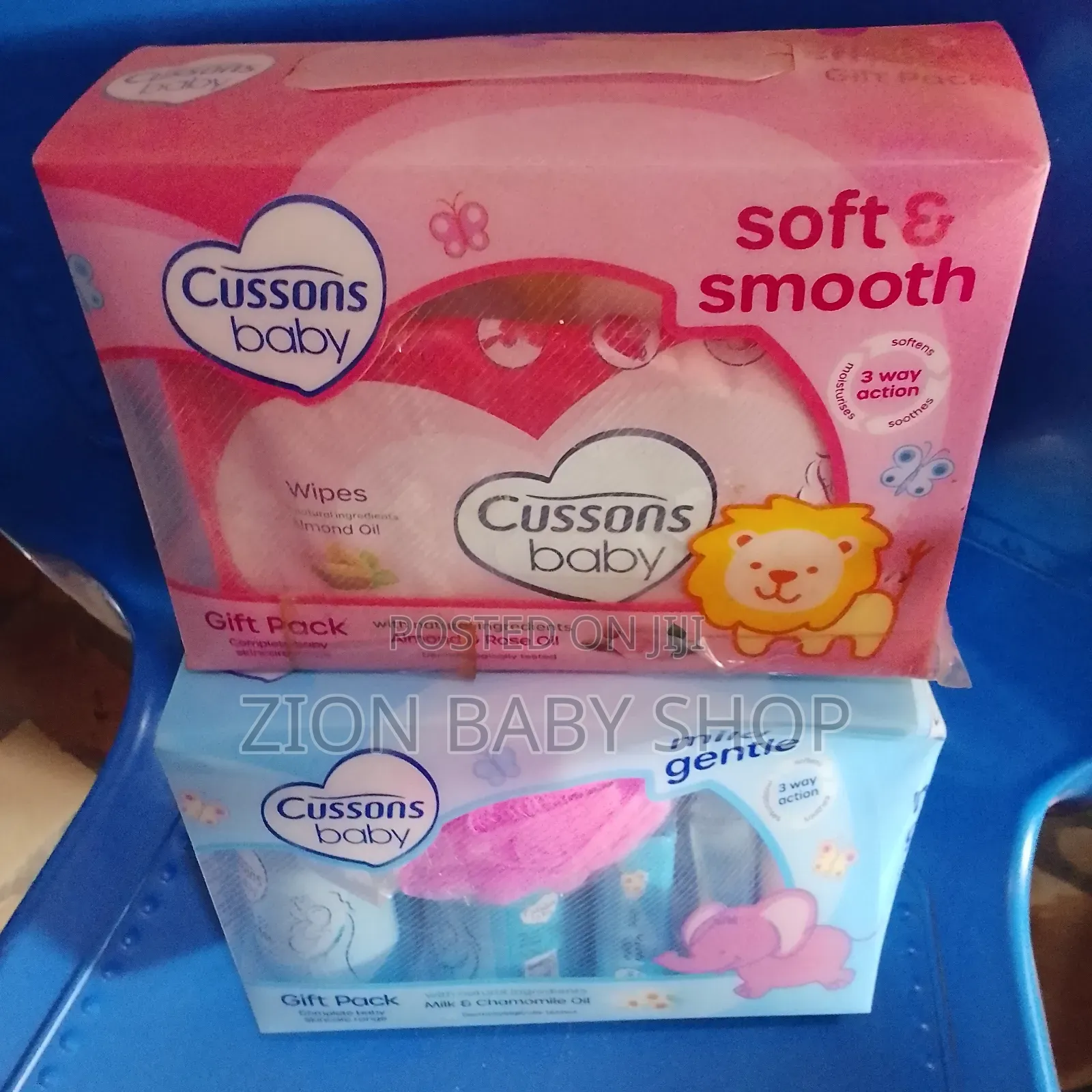 Cussion Gift Pack Big Size