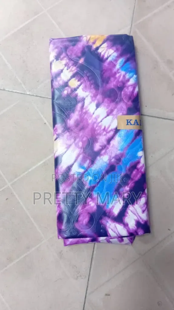 Beautiful Kampala Fabrics